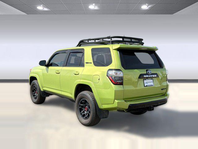 used 2022 Toyota 4Runner car, priced at $38,998
