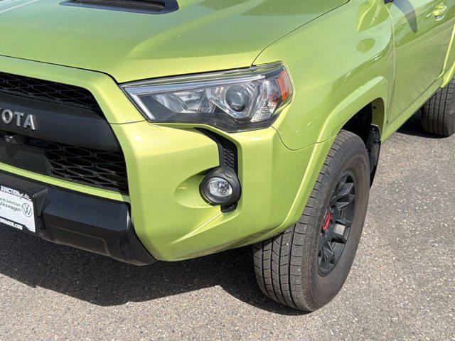 used 2022 Toyota 4Runner car, priced at $38,998