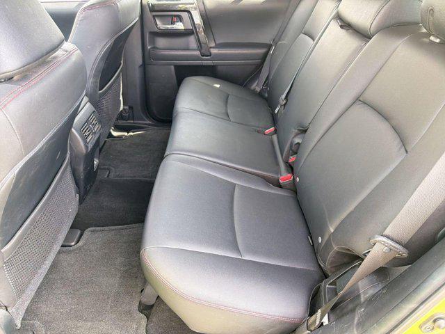 used 2022 Toyota 4Runner car, priced at $38,998