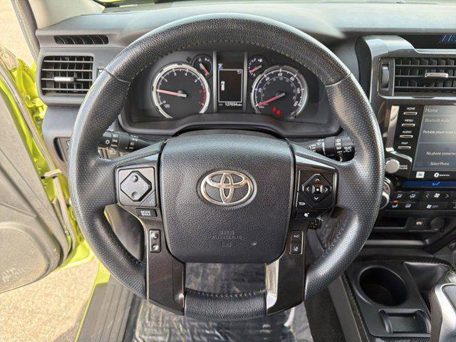 used 2022 Toyota 4Runner car, priced at $38,998