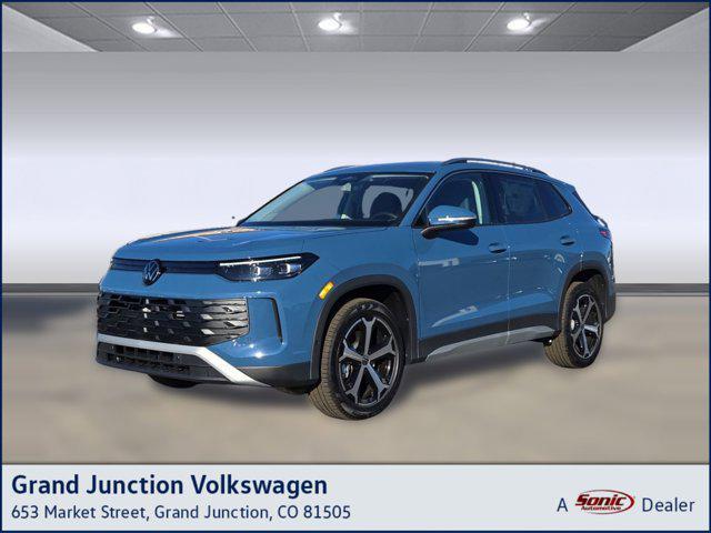 new 2026 Volkswagen Tiguan car, priced at $35,911