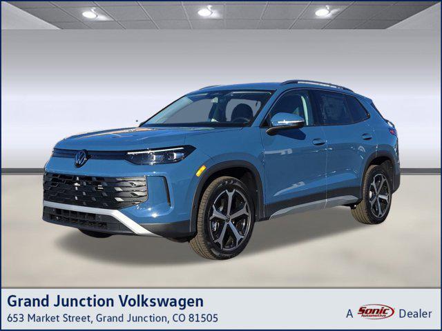 new 2026 Volkswagen Tiguan car, priced at $35,911