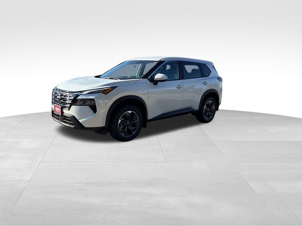 new 2026 Nissan Rogue car, priced at $27,004