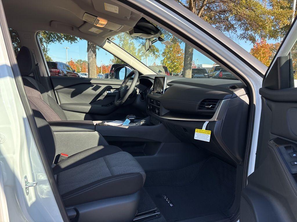 new 2026 Nissan Rogue car, priced at $27,004