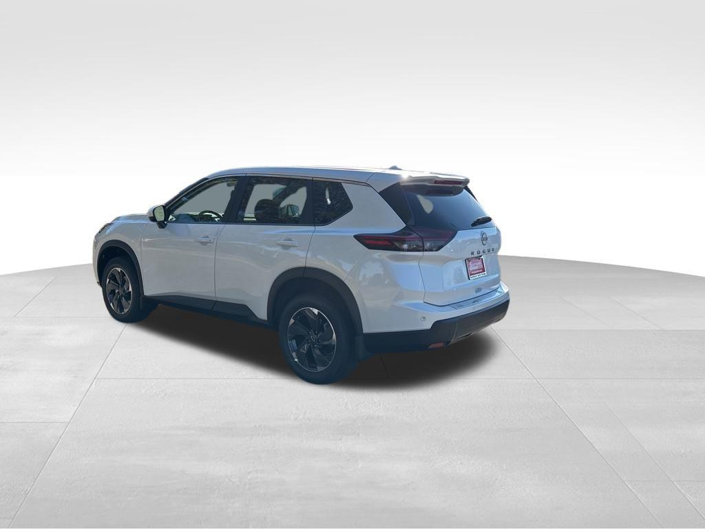 new 2026 Nissan Rogue car, priced at $27,004