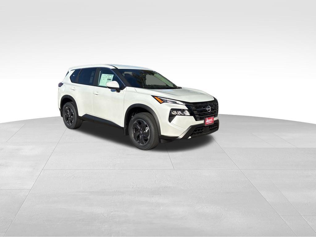 new 2026 Nissan Rogue car, priced at $27,004
