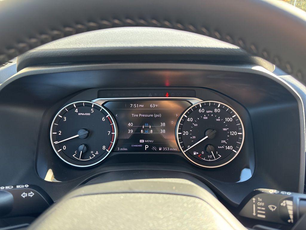 new 2026 Nissan Rogue car, priced at $27,004