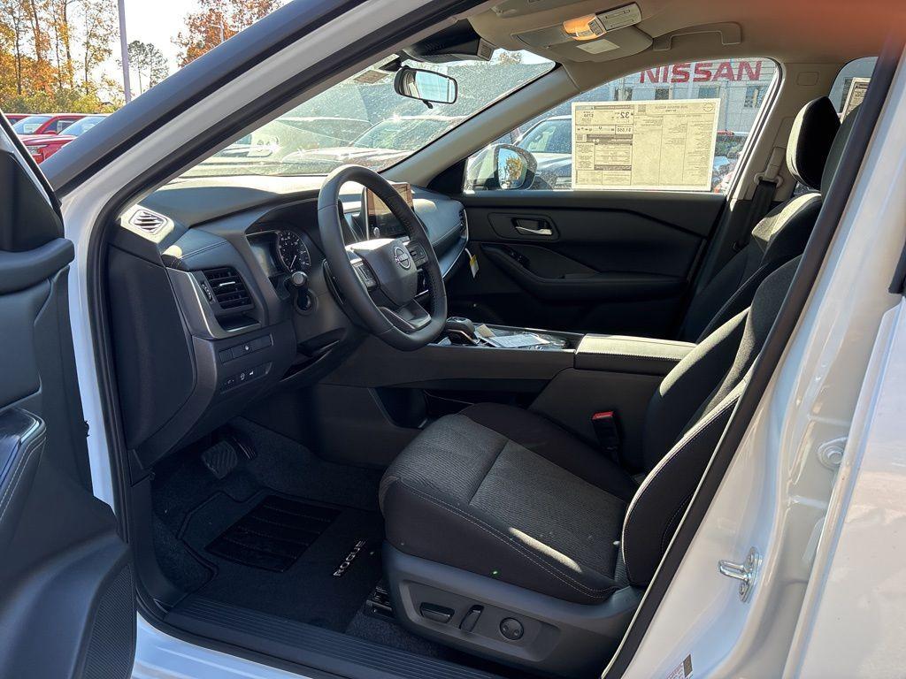 new 2026 Nissan Rogue car, priced at $27,004