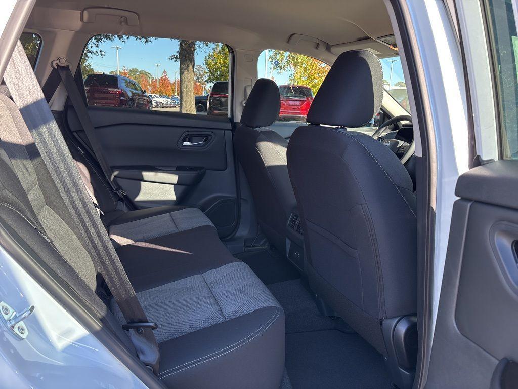 new 2026 Nissan Rogue car, priced at $27,004