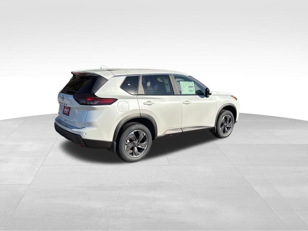 new 2026 Nissan Rogue car, priced at $27,004