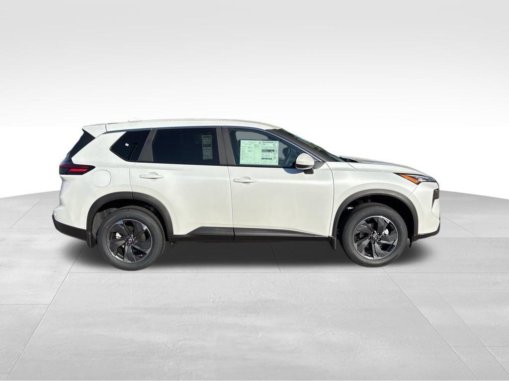 new 2026 Nissan Rogue car, priced at $27,004