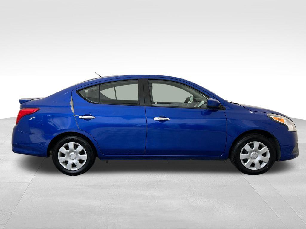 used 2016 Nissan Versa car, priced at $7,551