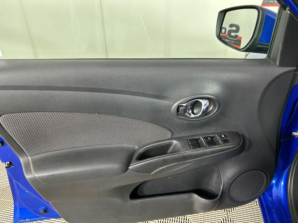 used 2016 Nissan Versa car, priced at $7,551