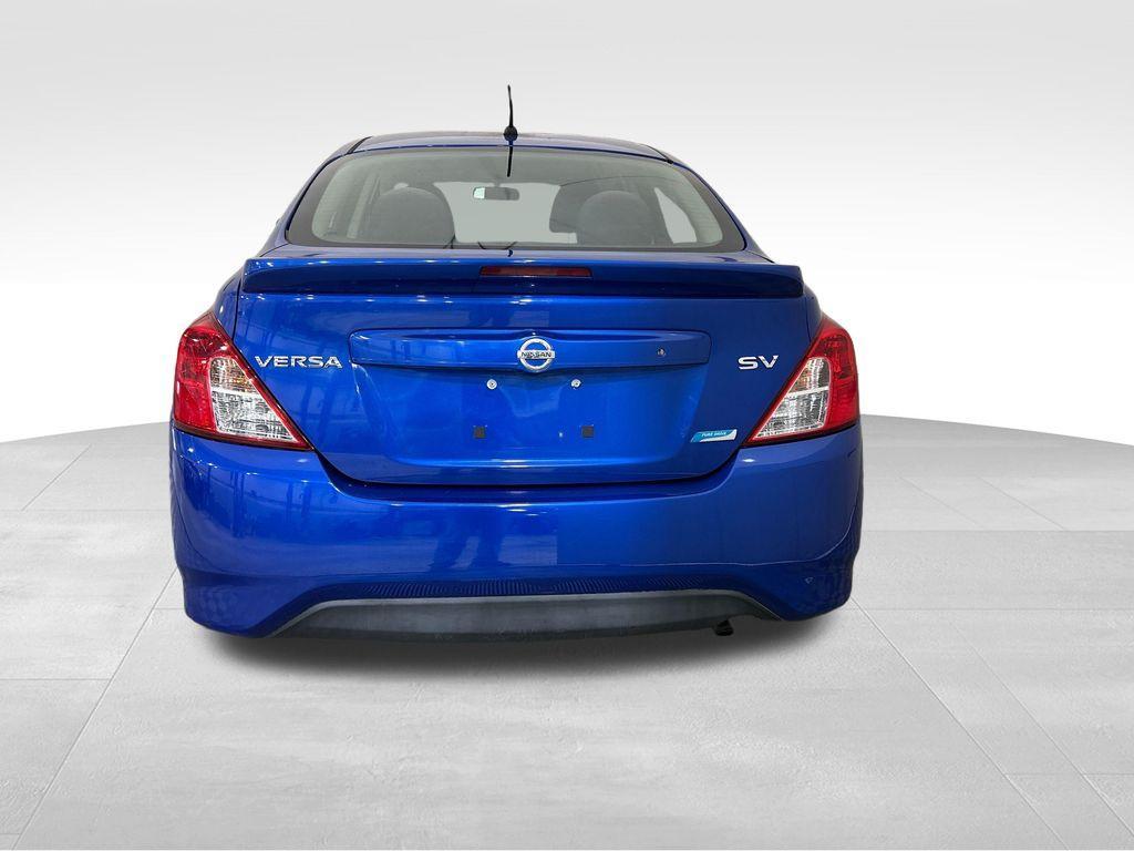 used 2016 Nissan Versa car, priced at $7,551