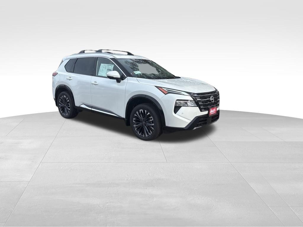 new 2026 Nissan Rogue car, priced at $37,408