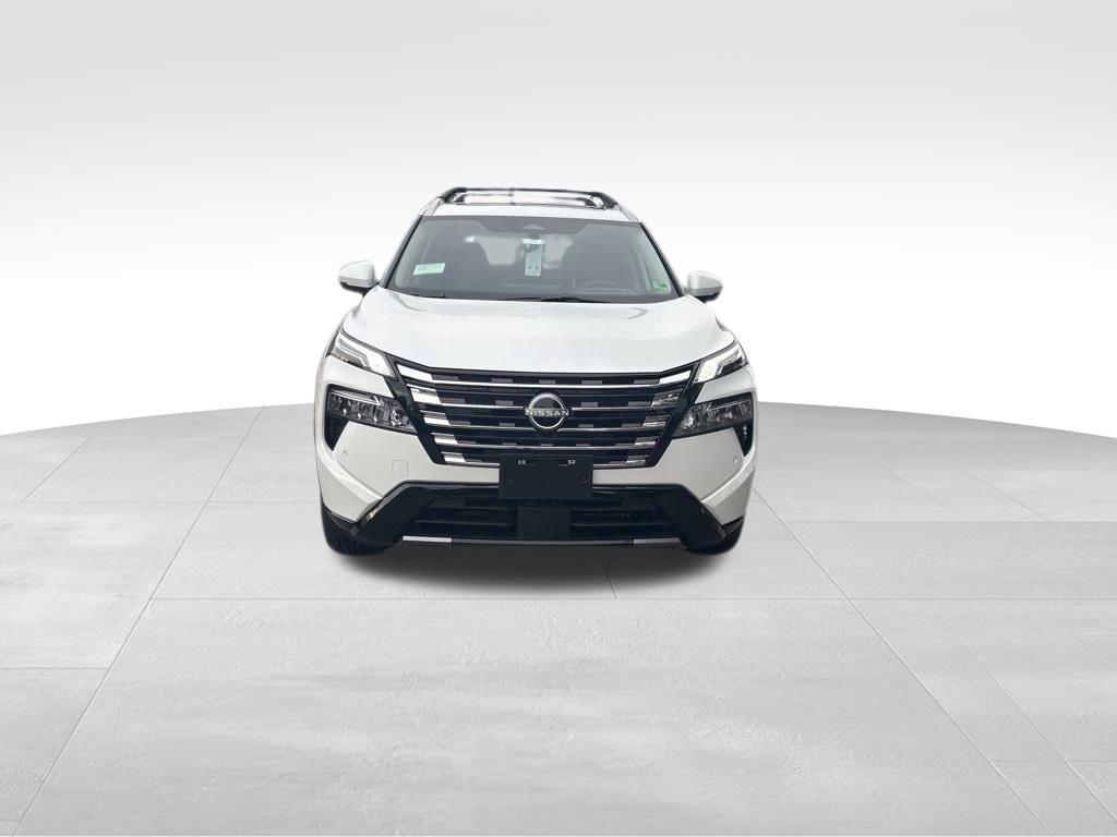 new 2026 Nissan Rogue car, priced at $37,408