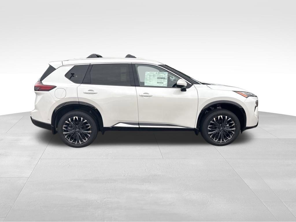 new 2026 Nissan Rogue car, priced at $37,408