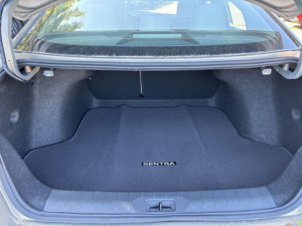 new 2026 Nissan Sentra car, priced at $27,882
