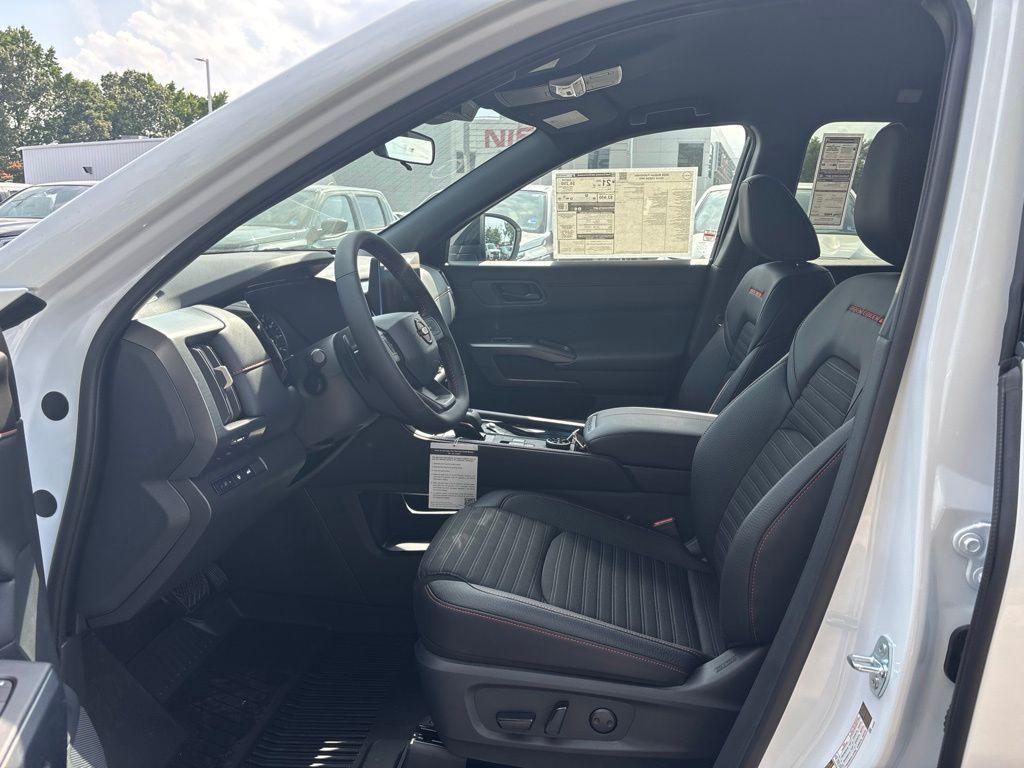 new 2026 Nissan Pathfinder car, priced at $41,162