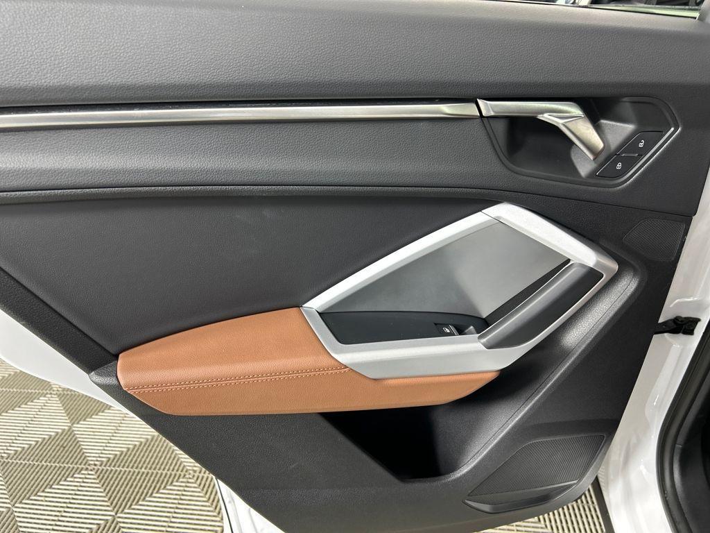 used 2025 Audi Q3 car, priced at $30,976