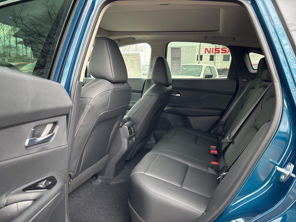 new 2026 Nissan Murano car, priced at $44,081