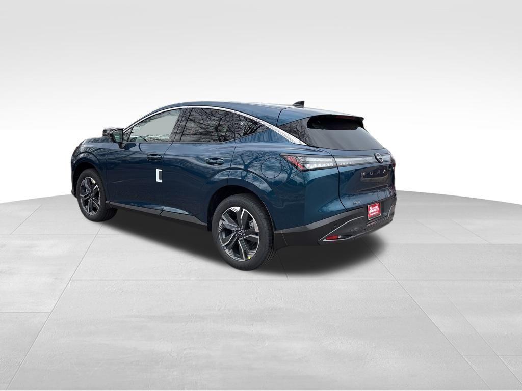 new 2026 Nissan Murano car, priced at $44,081