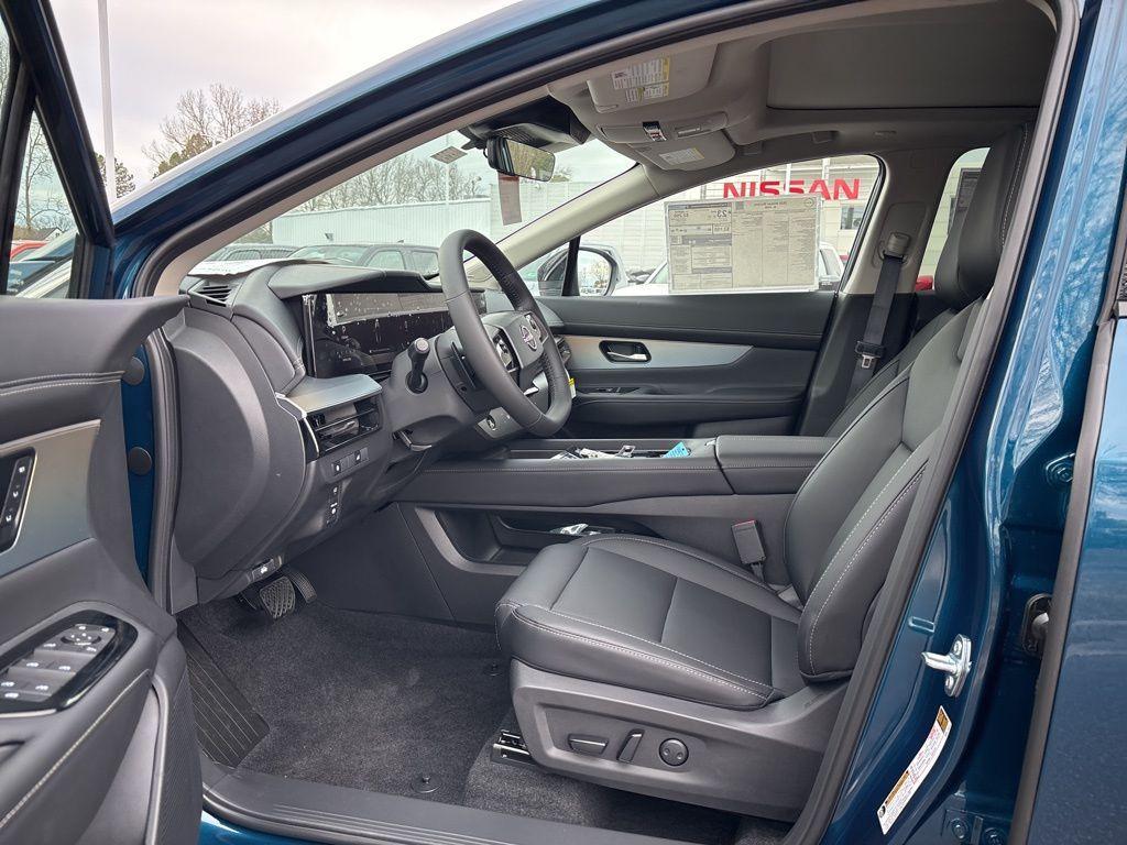 new 2026 Nissan Murano car, priced at $44,081