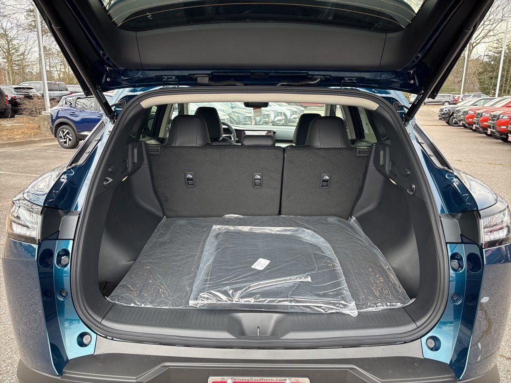 new 2026 Nissan Murano car, priced at $44,081