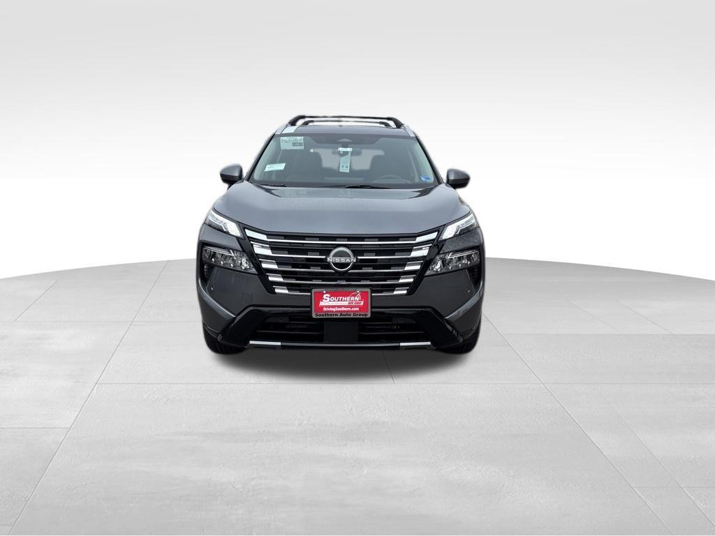 new 2026 Nissan Rogue car, priced at $36,260