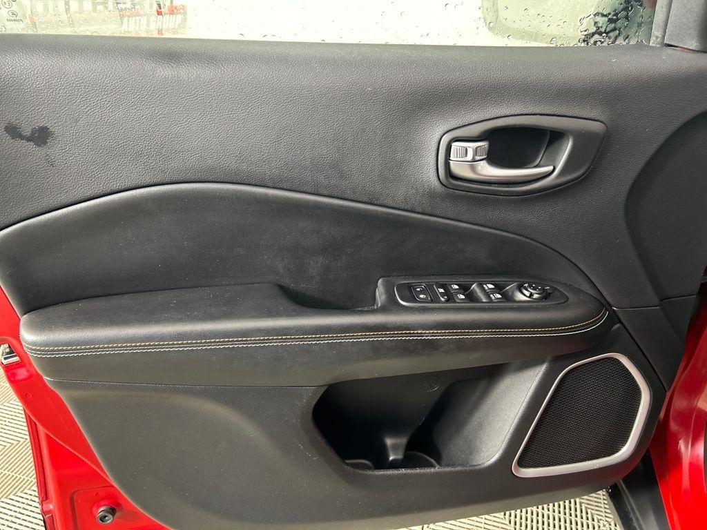 used 2020 Jeep Compass car, priced at $14,252