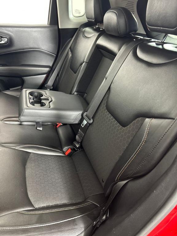 used 2020 Jeep Compass car, priced at $14,252