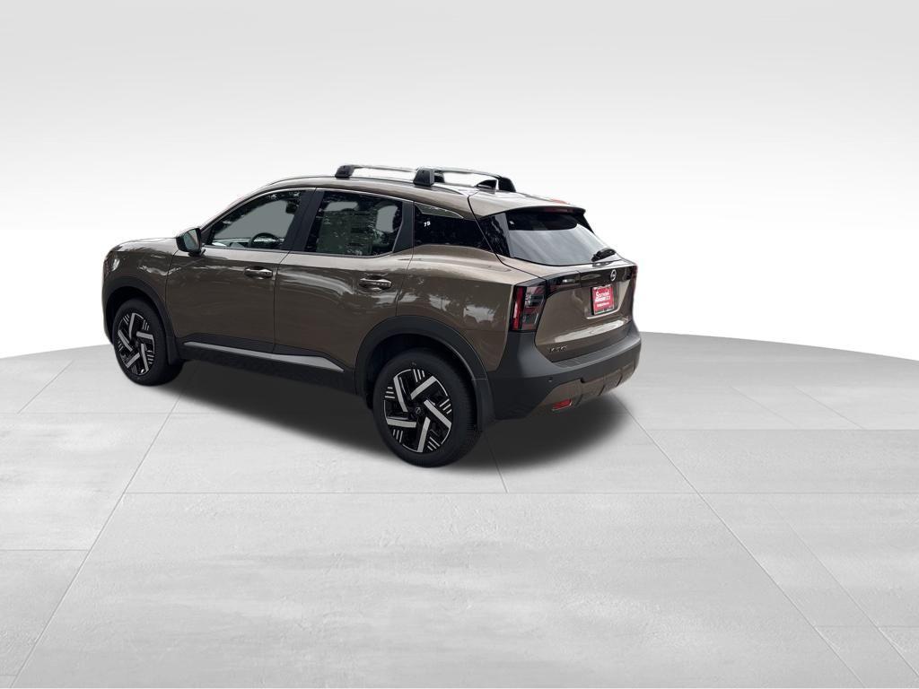 new 2026 Nissan Kicks car, priced at $24,917