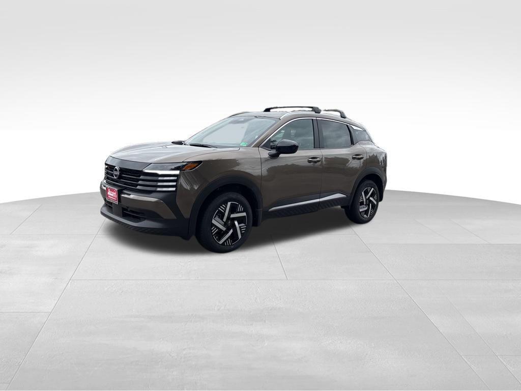 new 2026 Nissan Kicks car, priced at $24,917