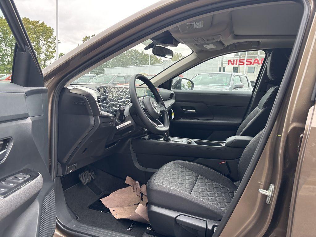 new 2026 Nissan Kicks car, priced at $24,917