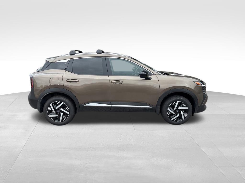 new 2026 Nissan Kicks car, priced at $24,917