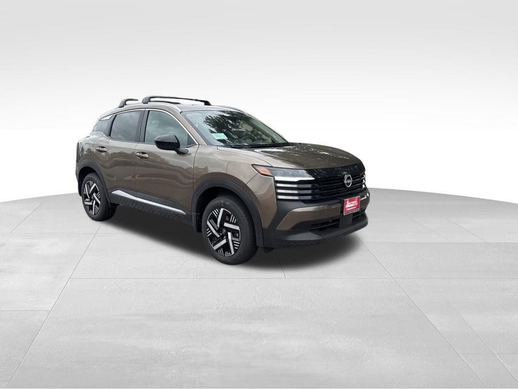 new 2026 Nissan Kicks car, priced at $24,917