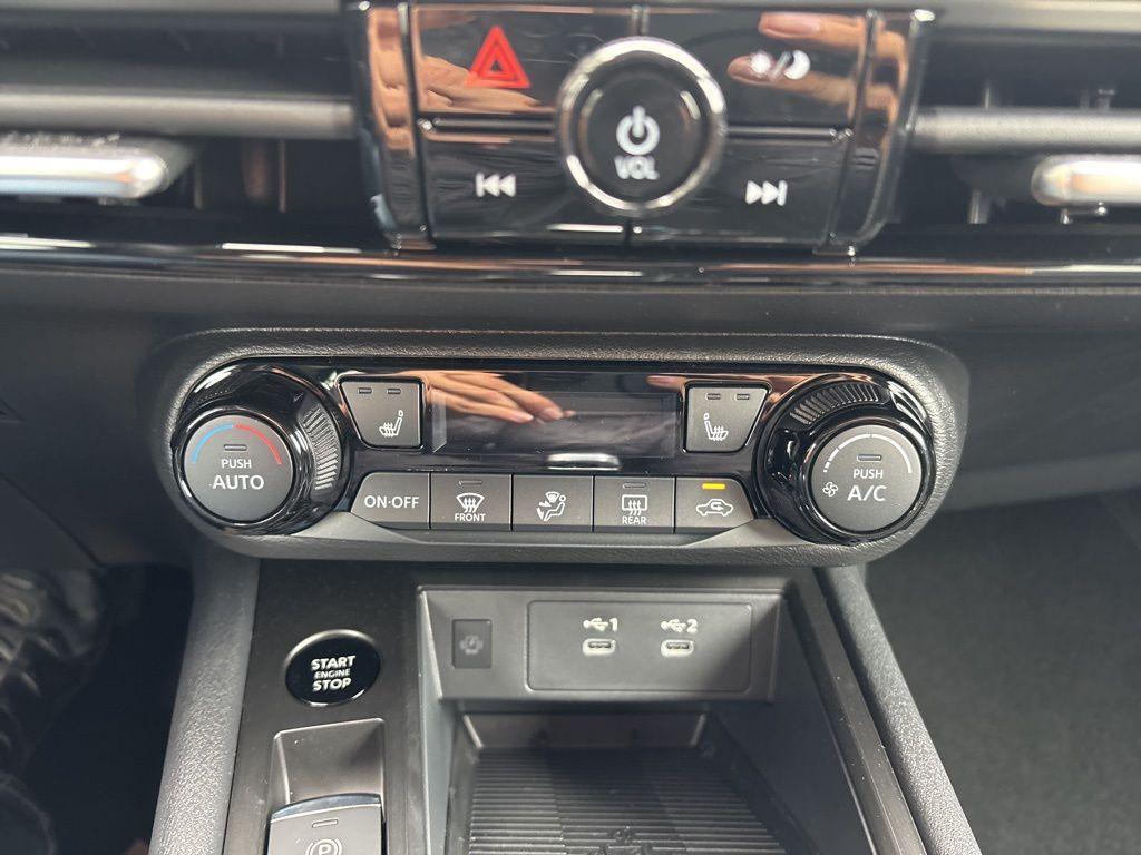 new 2026 Nissan Kicks car, priced at $24,917