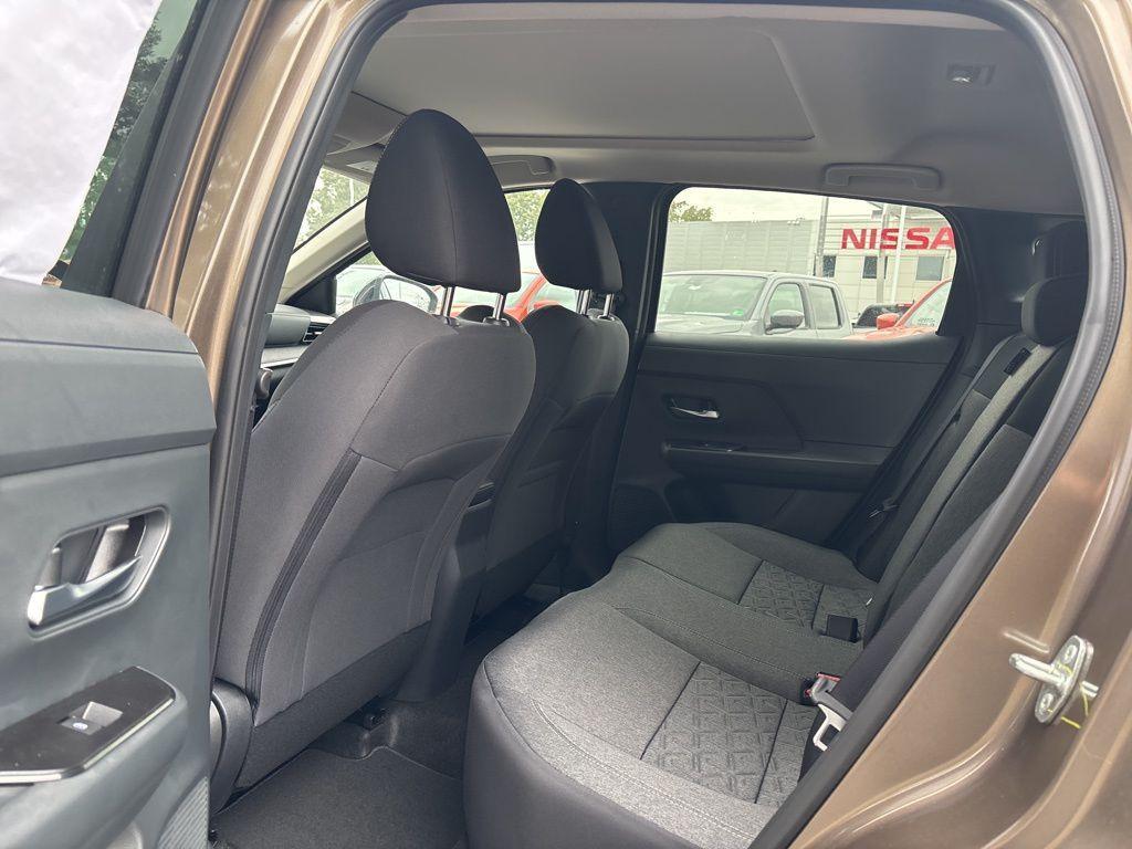 new 2026 Nissan Kicks car, priced at $24,917