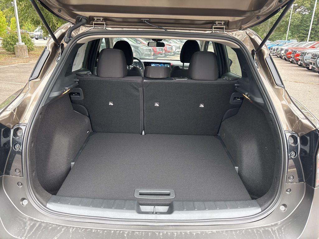 new 2026 Nissan Kicks car, priced at $24,917