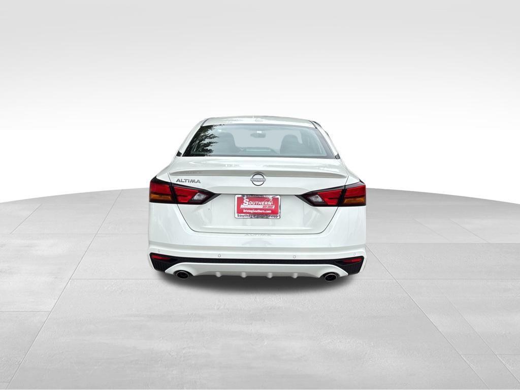new 2025 Nissan Altima car, priced at $26,997