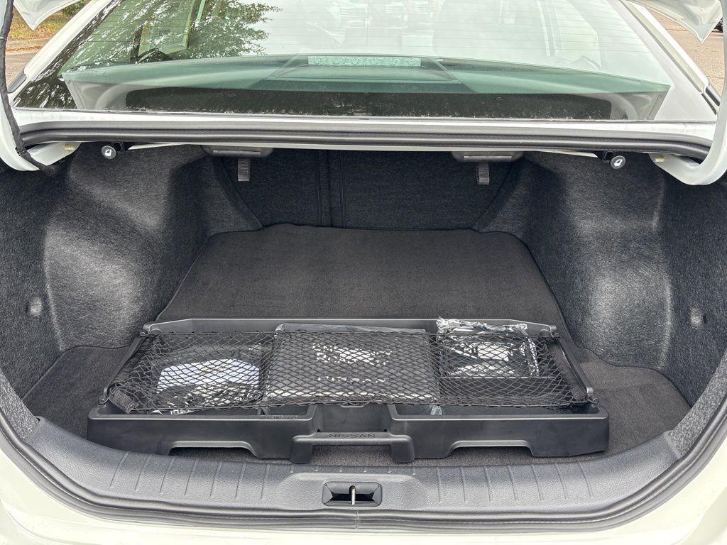 new 2025 Nissan Altima car, priced at $26,997