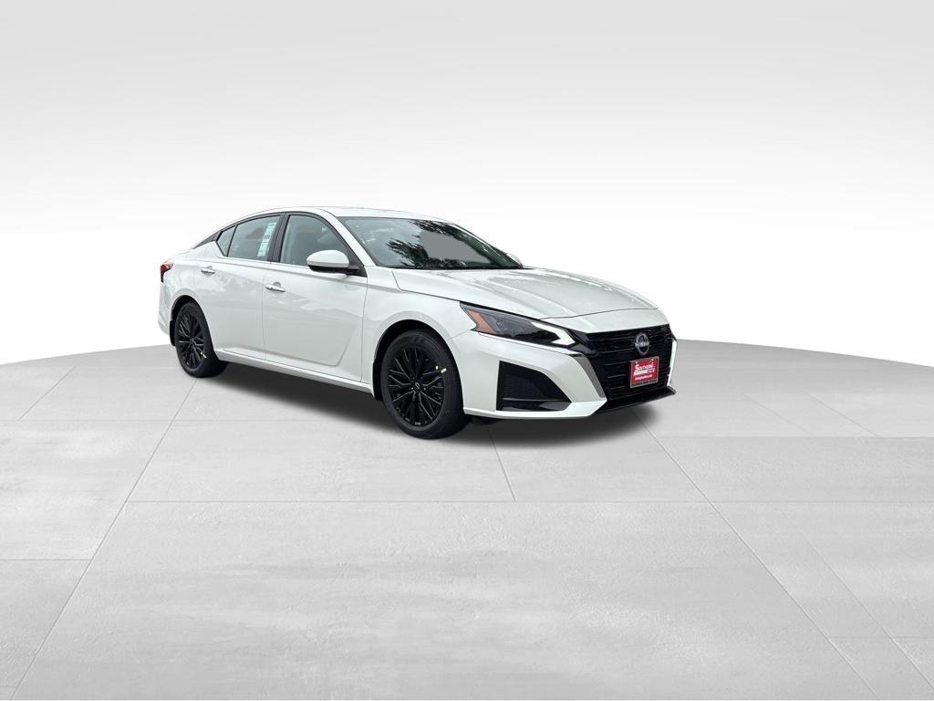 new 2025 Nissan Altima car, priced at $26,997