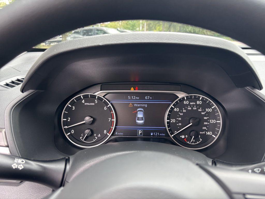 new 2025 Nissan Altima car, priced at $26,997