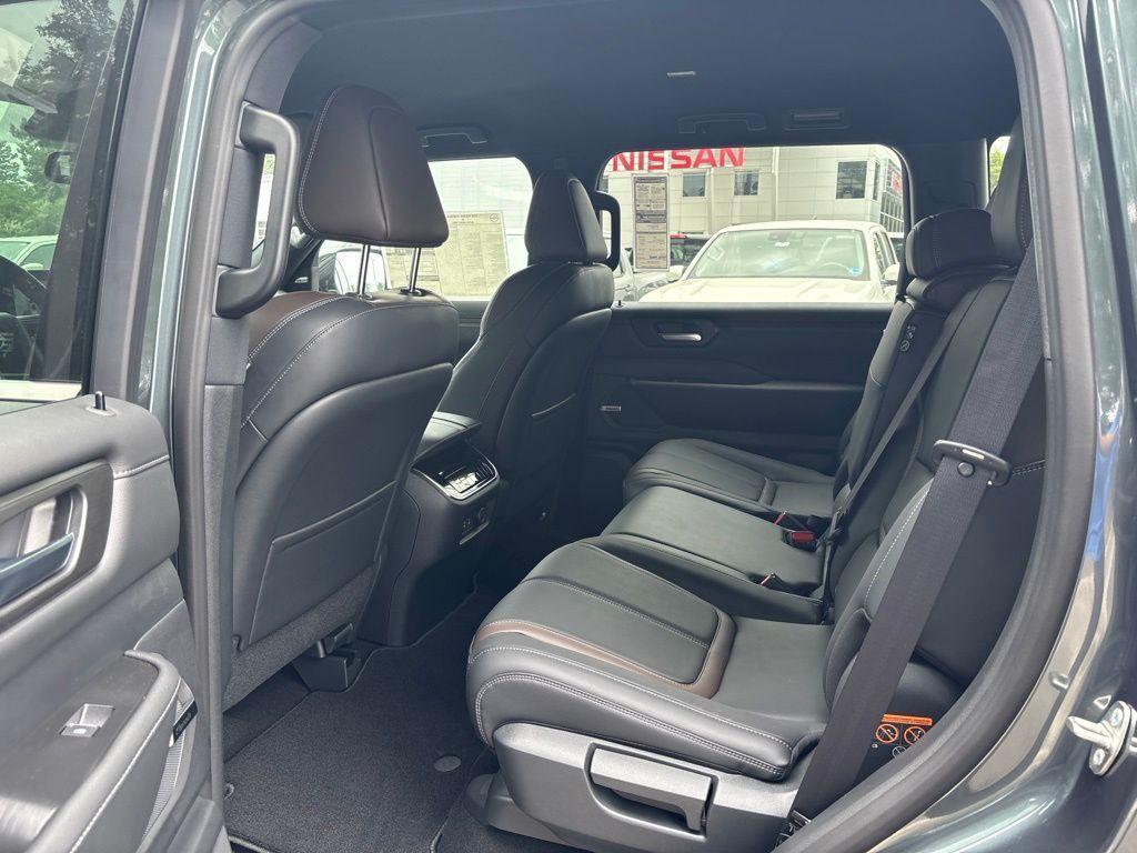 new 2026 Nissan Armada car, priced at $63,176