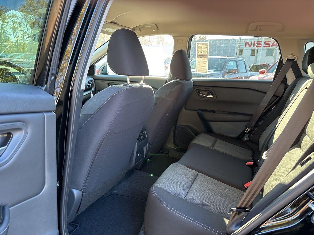 new 2026 Nissan Rogue car, priced at $26,959