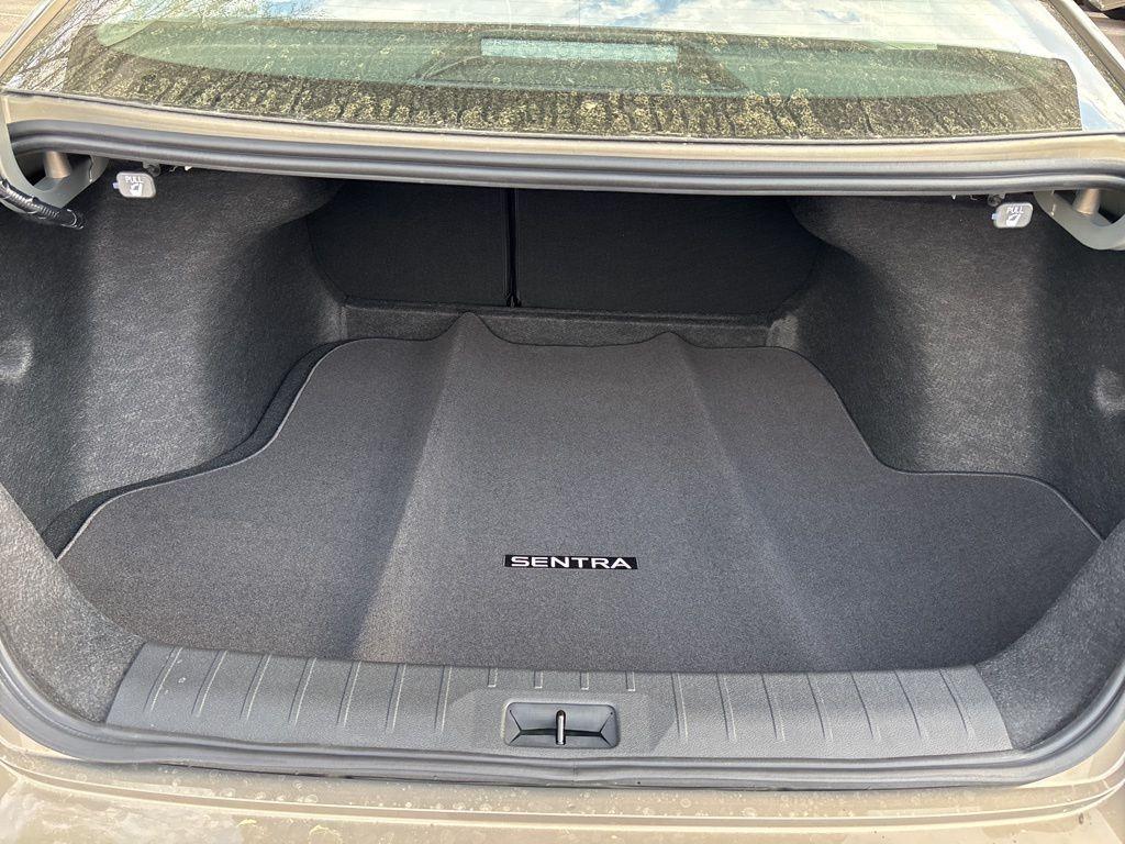 new 2026 Nissan Sentra car, priced at $22,262