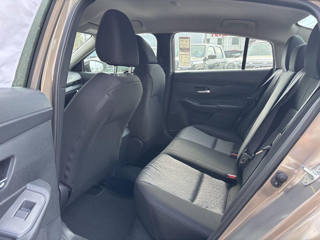 new 2026 Nissan Sentra car, priced at $22,262