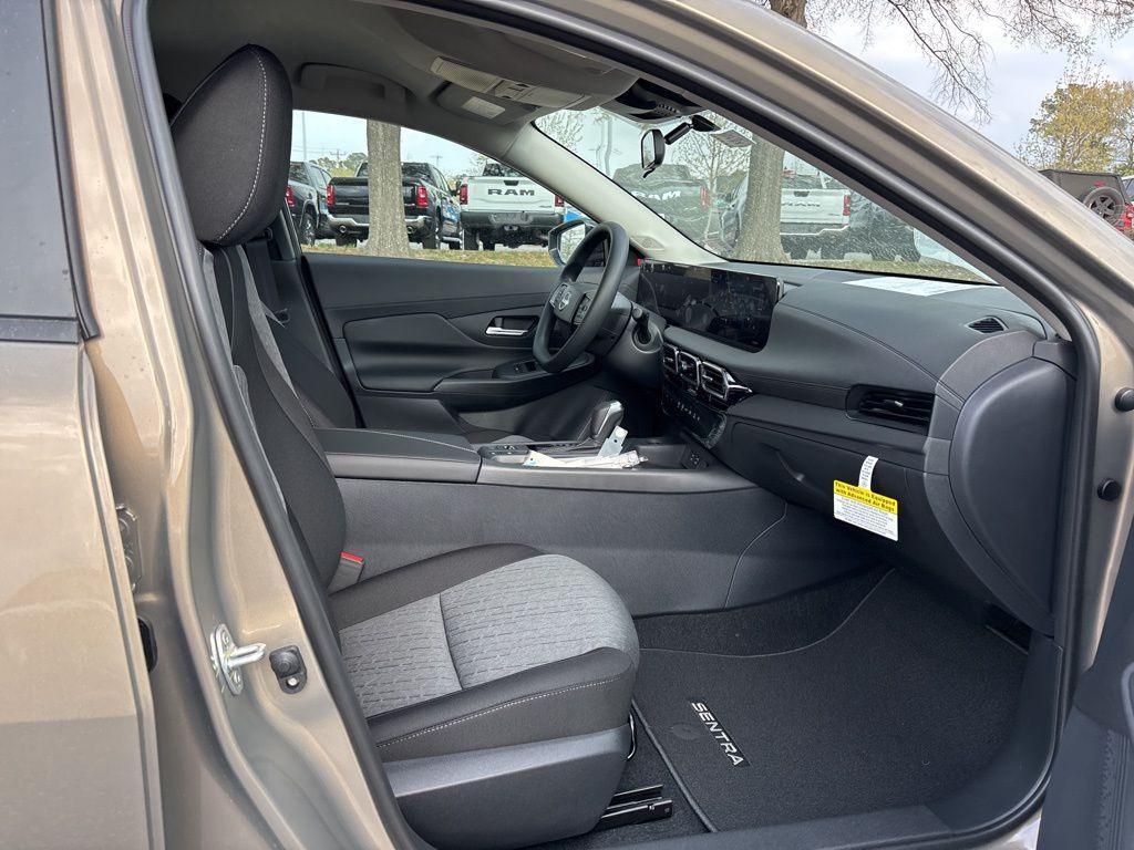 new 2026 Nissan Sentra car, priced at $22,262