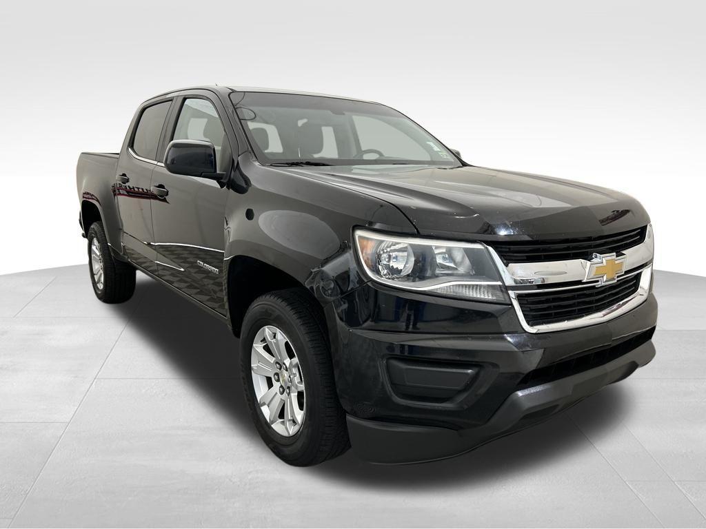 used 2020 Chevrolet Colorado car, priced at $15,895