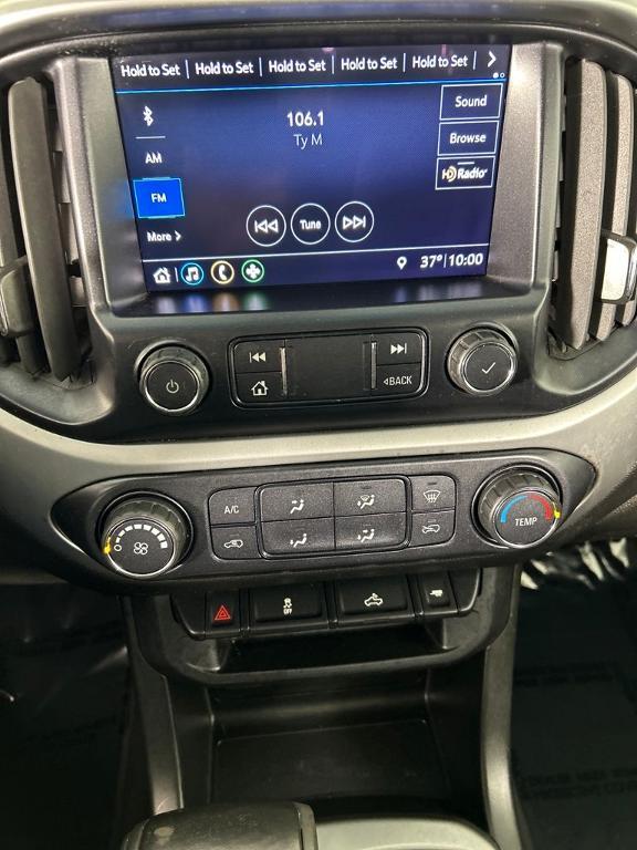 used 2020 Chevrolet Colorado car, priced at $15,895